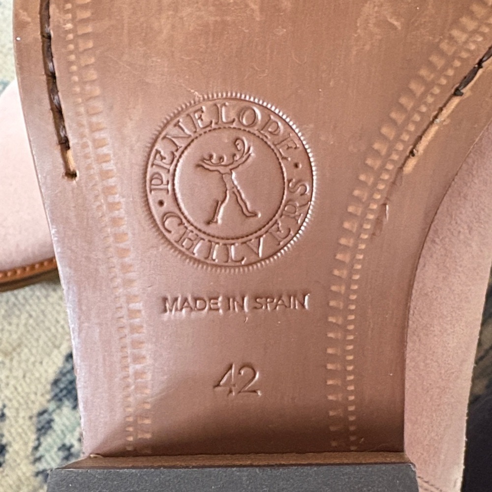 Penelope Chilvers Western Boots. Size 42 - Picture 7 of 9